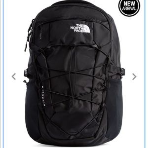 The North Face BOREALIS Backpack in TNF BLACK